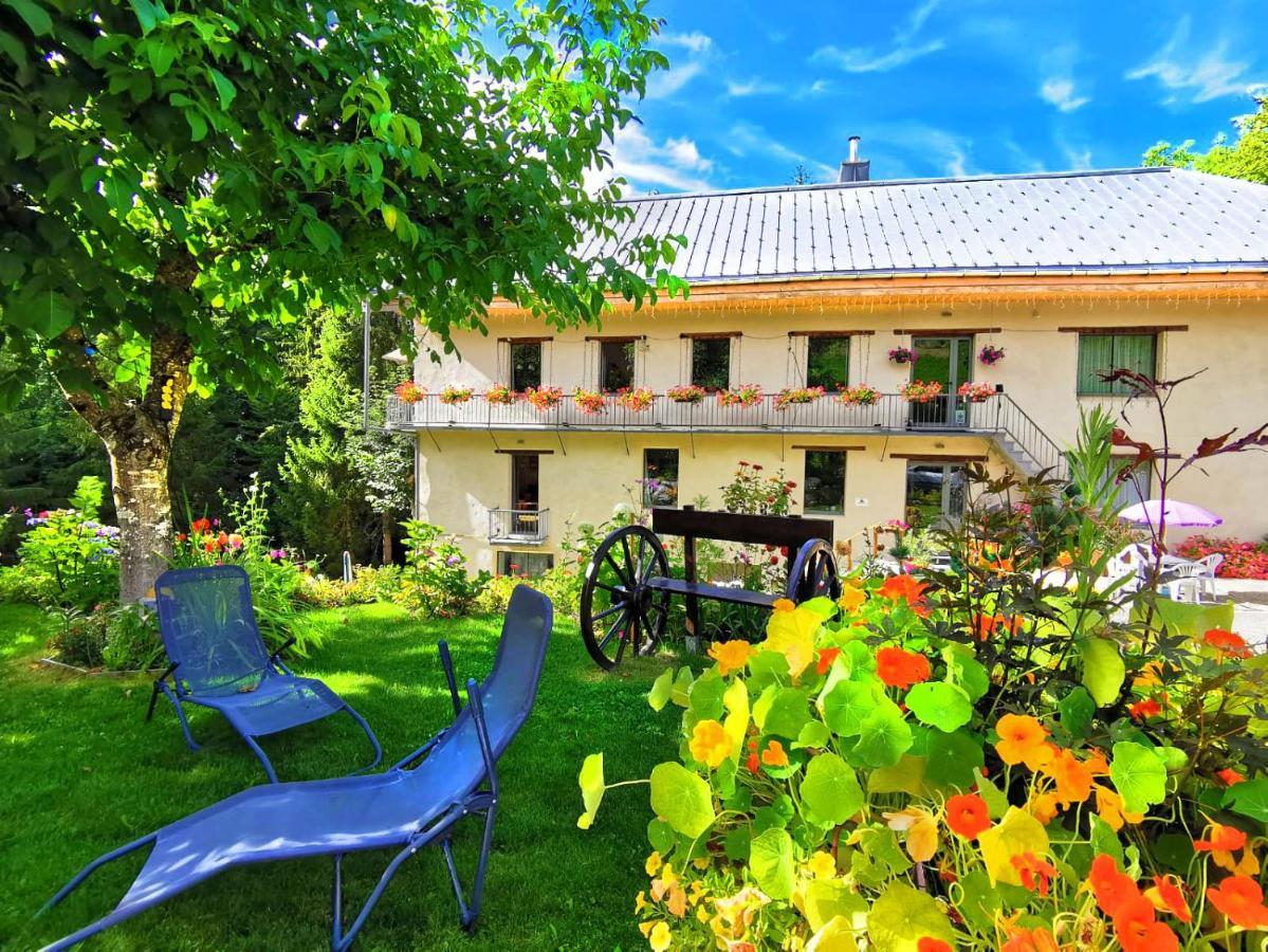 Le Moulin Des Olirics Sallanches