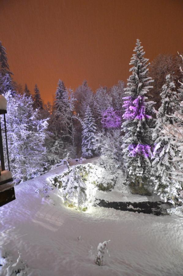 Le Moulin Des Olirics Chalet