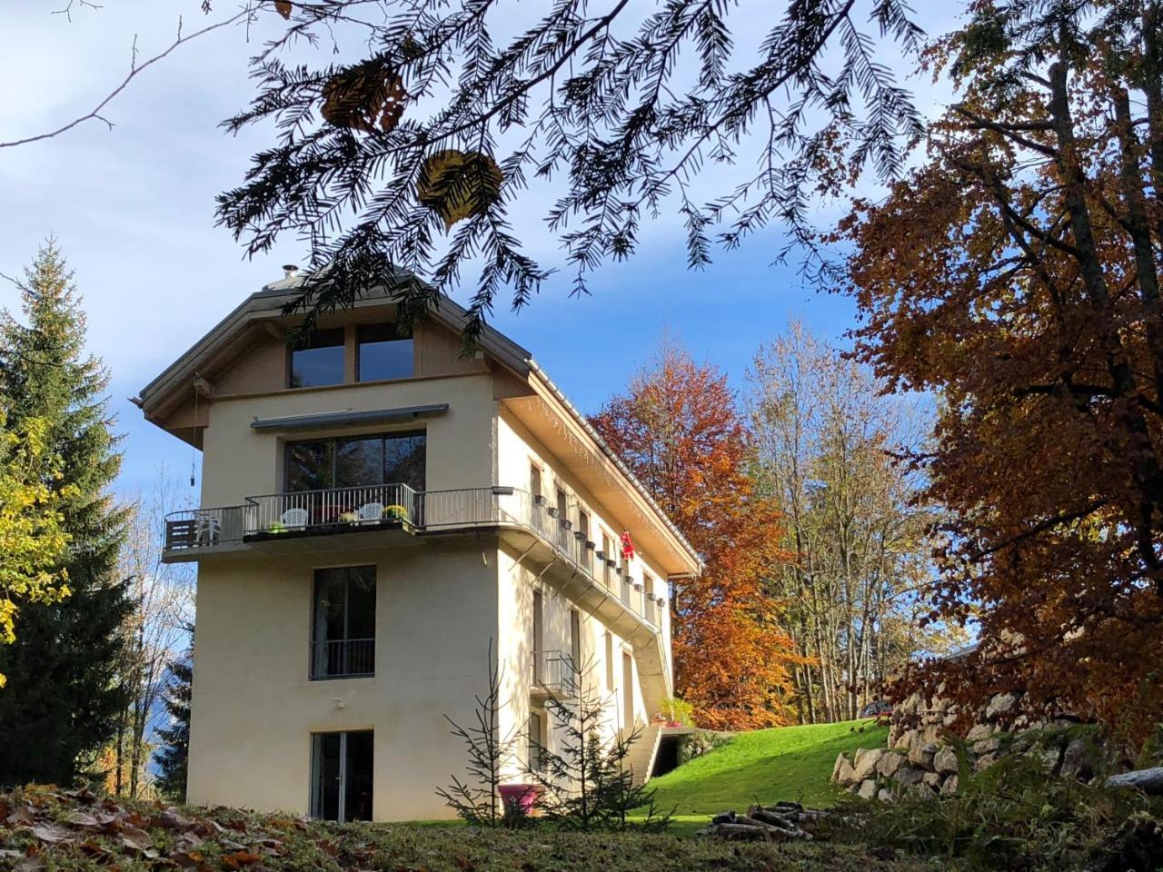 Le Moulin Des Olirics Chalet