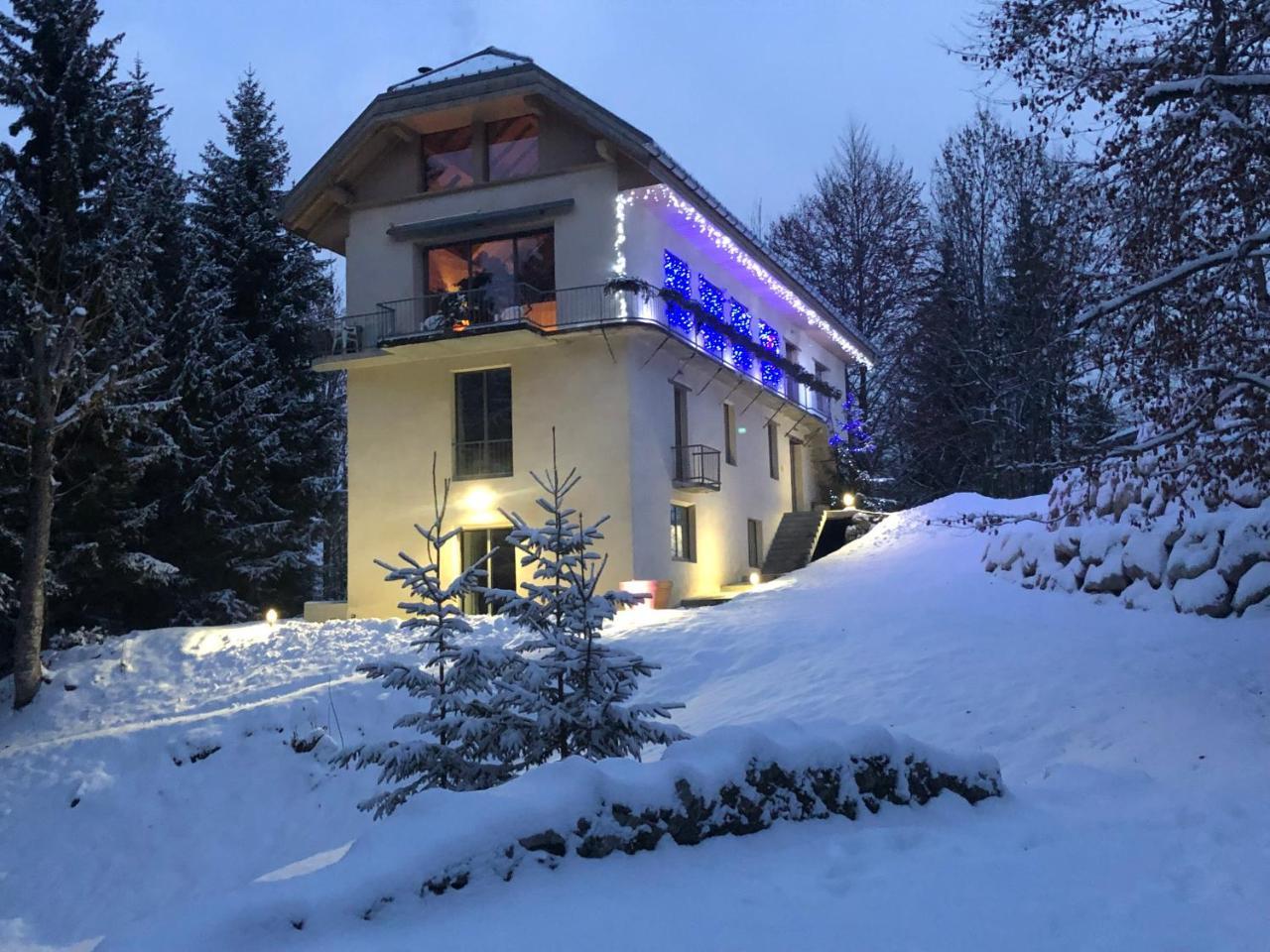 Chalet Le Moulin Des Olirics Sallanches
