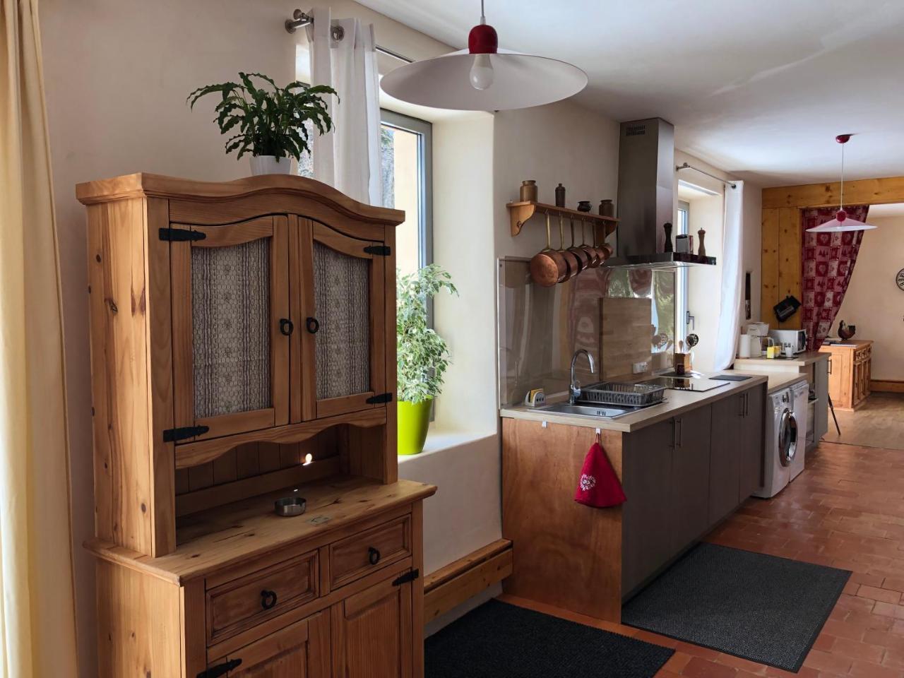 Chalet Le Moulin Des Olirics Sallanches