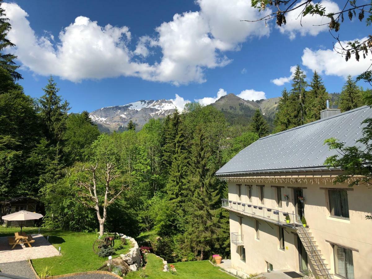 Le Moulin Des Olirics Sallanches