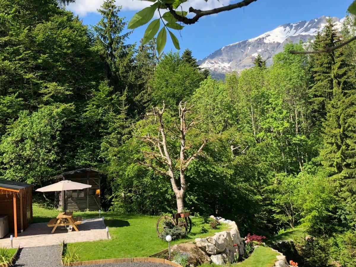 Chalet Le Moulin Des Olirics