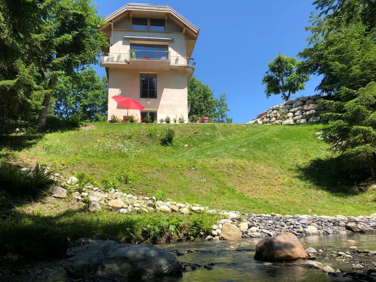 Le Moulin Des Olirics Chalet *