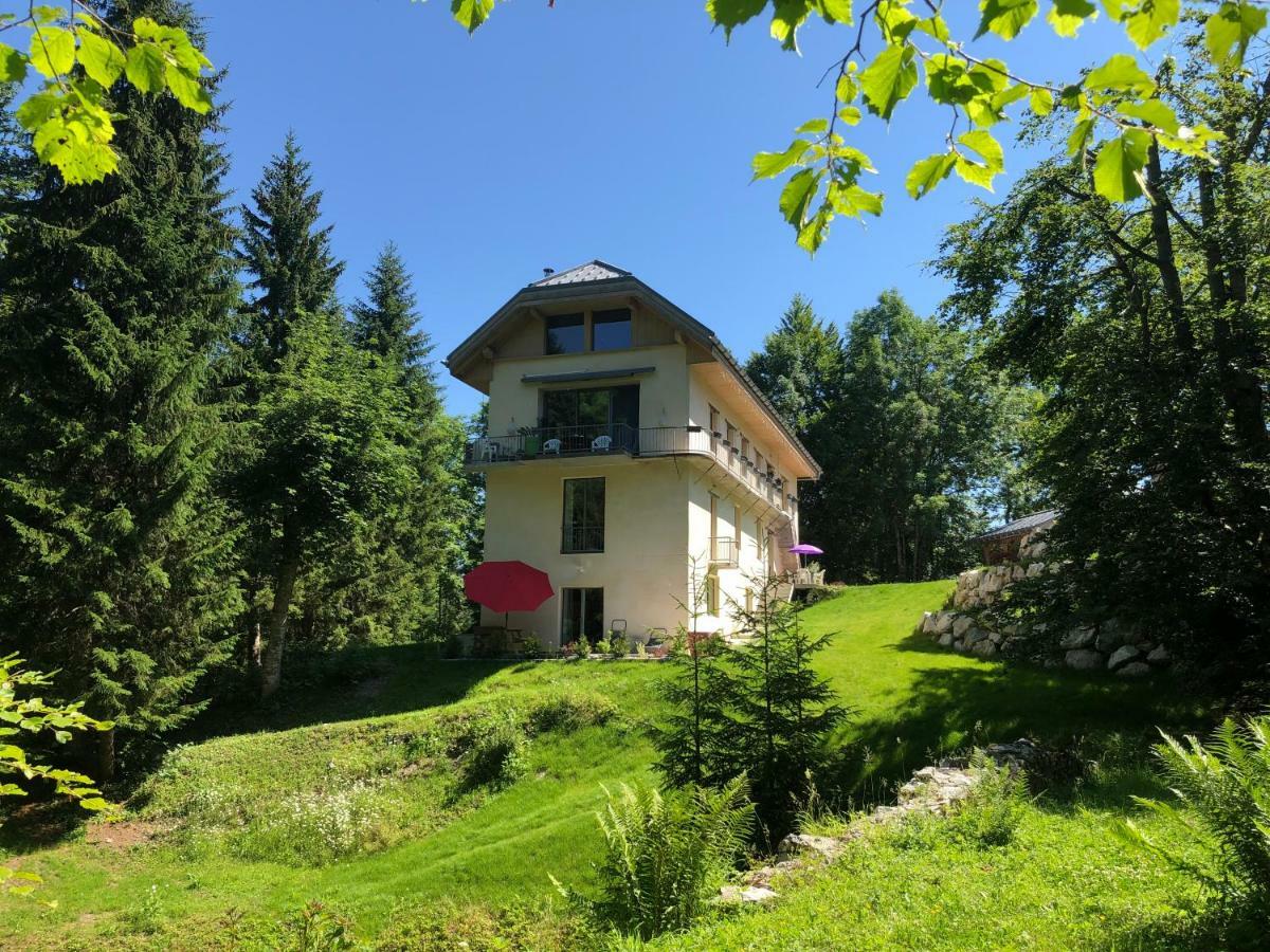 Le Moulin Des Olirics * Sallanches