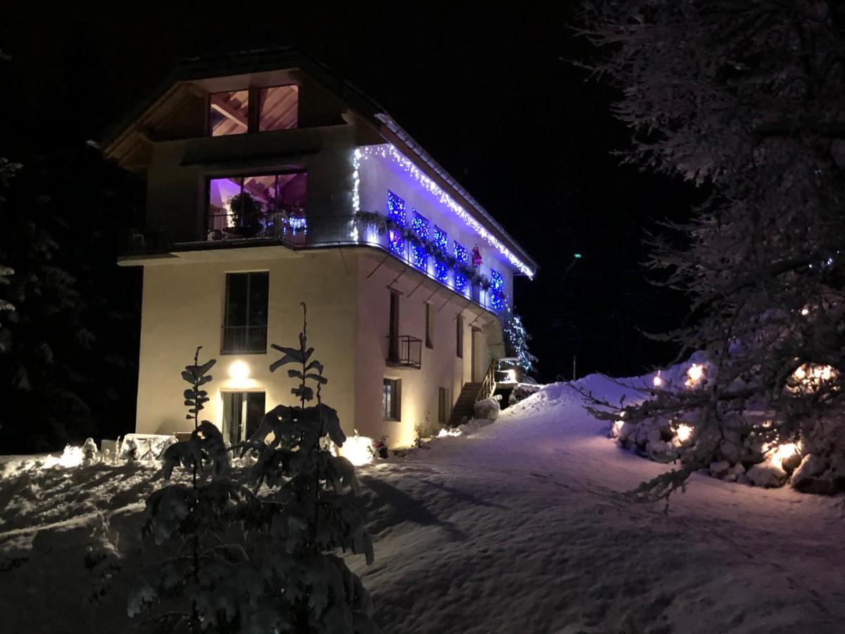 Le Moulin Des Olirics Chalet Sallanches