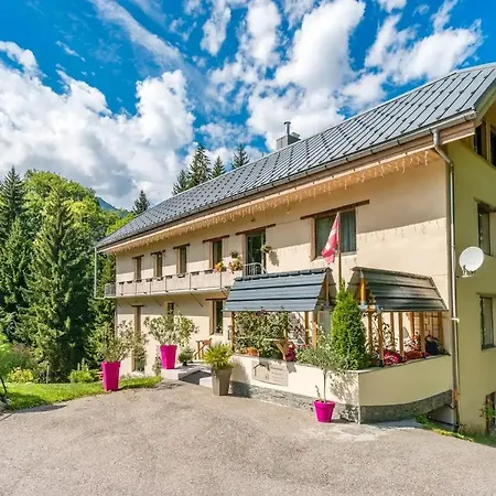 Le Moulin Des Olirics Villa Sallanches Exterior photo