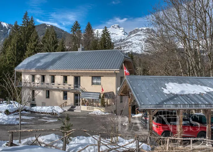 Le Moulin des Olirics