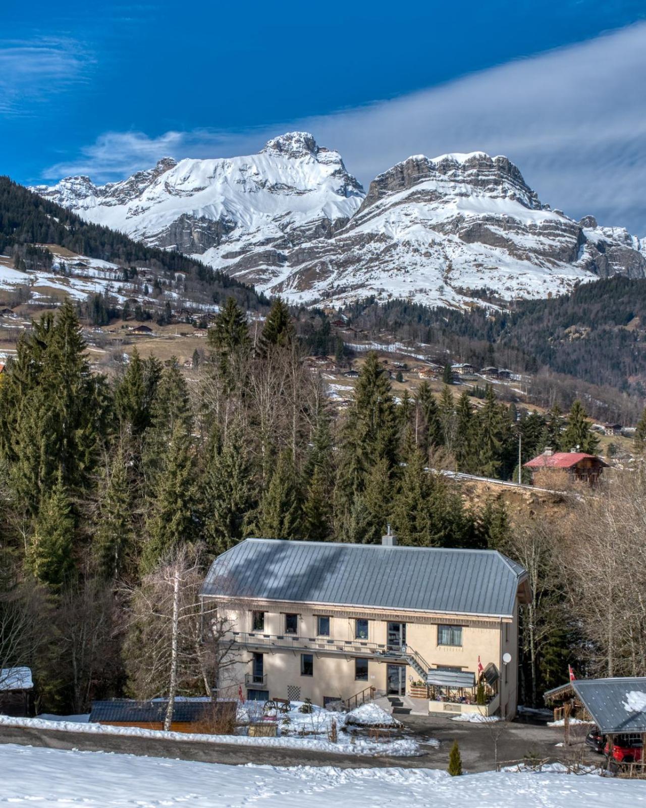Chalet Le Moulin Des Olirics