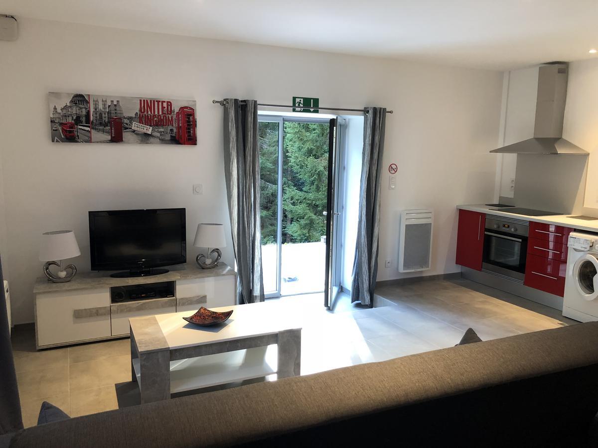 Chalet Le Moulin Des Olirics *
