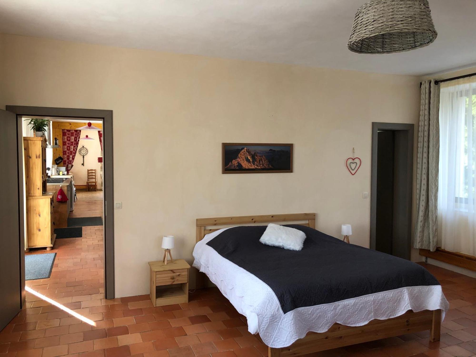 Chalet Le Moulin Des Olirics Sallanches