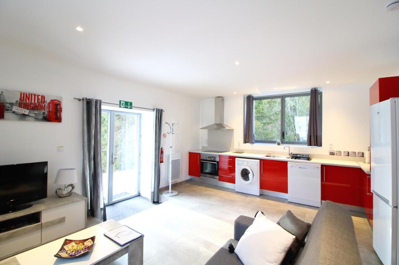 Chalet Le Moulin Des Olirics Sallanches