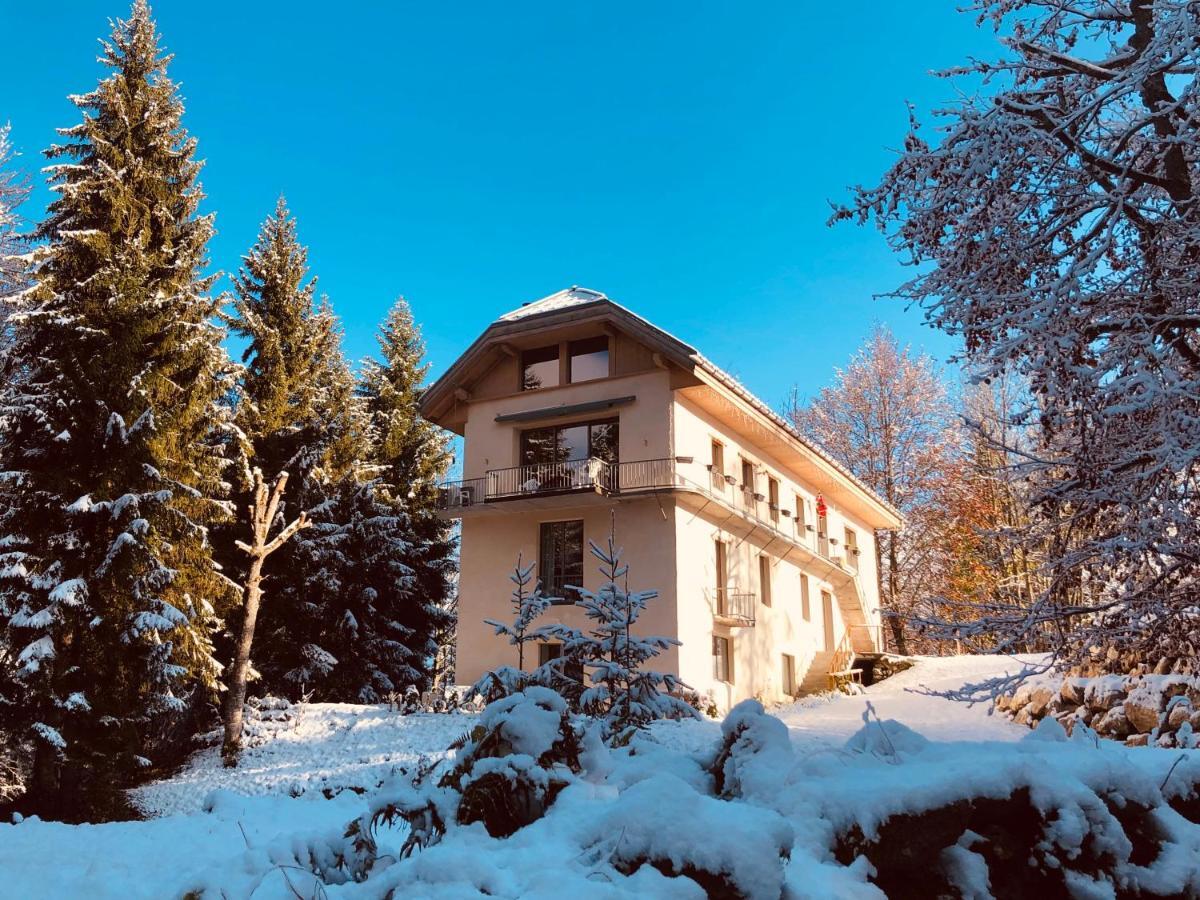 Chalet Le Moulin Des Olirics Sallanches