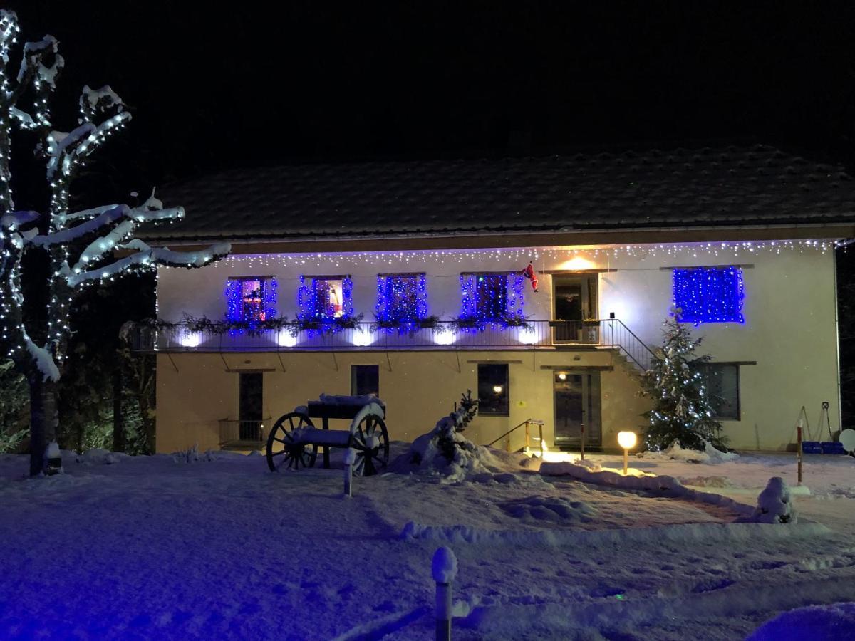Le Moulin Des Olirics Sallanches