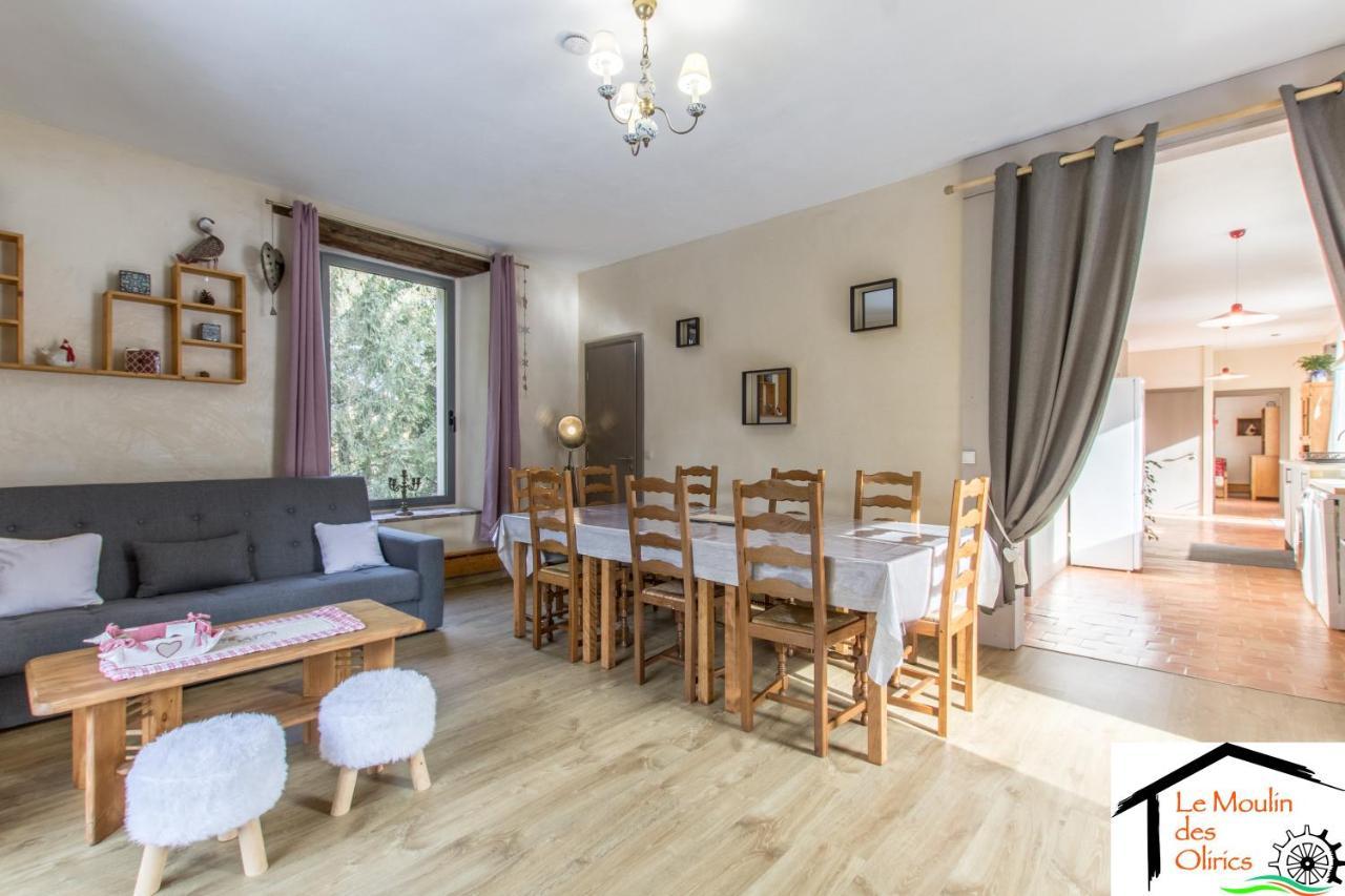Chalet Le Moulin Des Olirics *