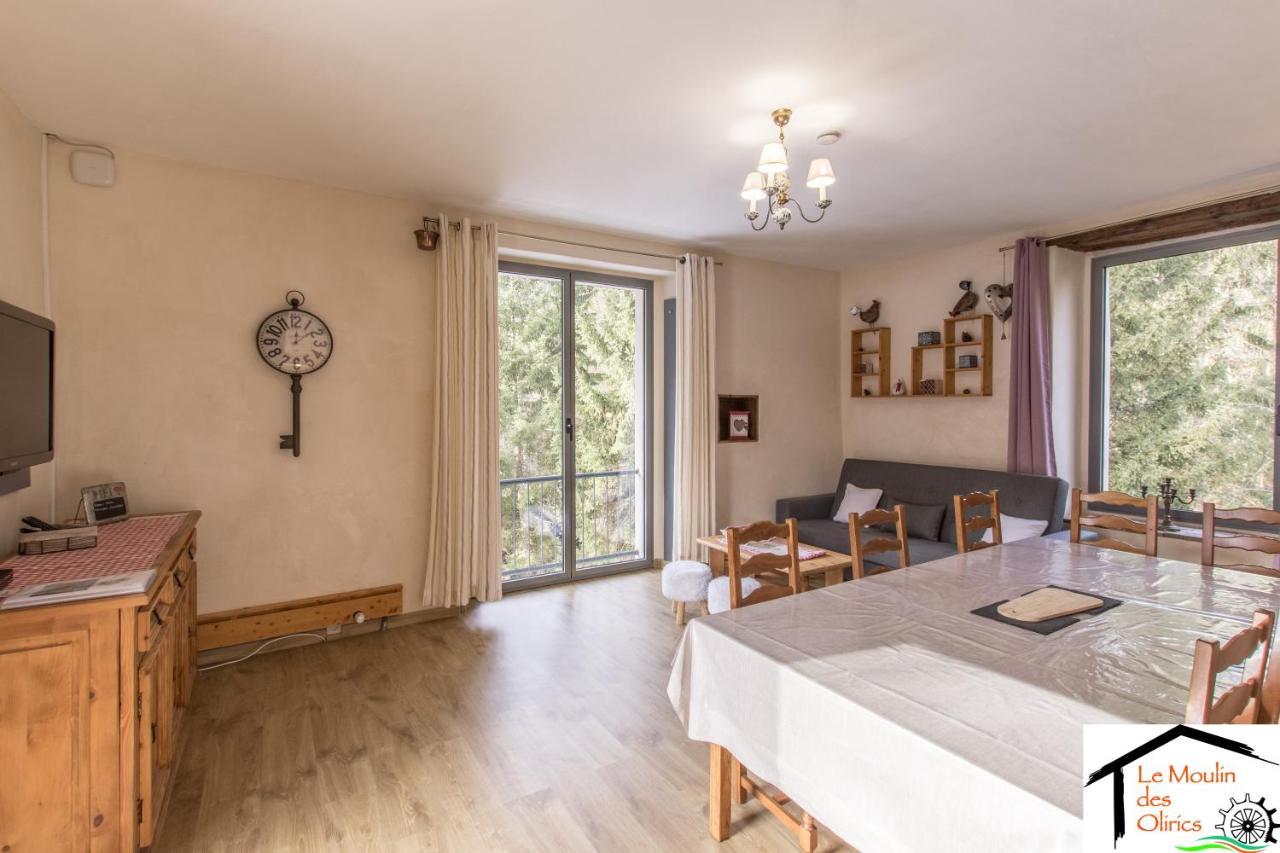 Le Moulin Des Olirics Chalet *